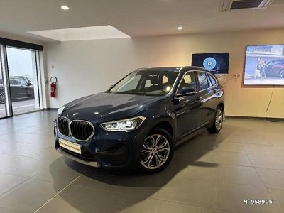 Bleu Occasion 2022 BMW X1 Comfort Edition SUV | 23 990 €