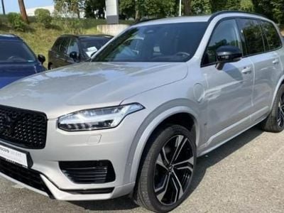 Gris Occasion 2022 Volvo XC90 SUV | 68 900 €