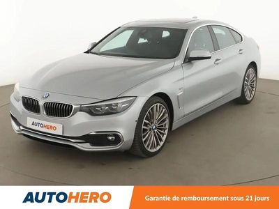 BMW 420 Gran Coupé