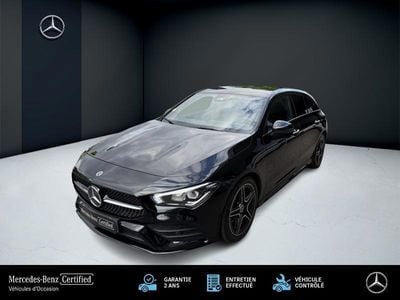 Mercedes CLA200 Shooting Brake