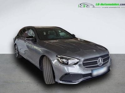 Mercedes E220