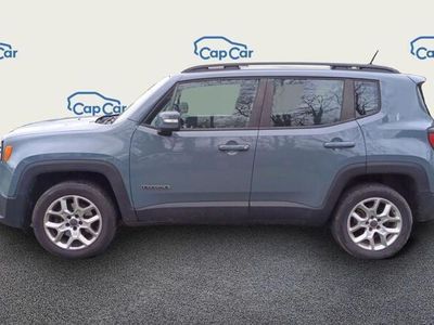 occasion Jeep Renegade 2.0 I Multijet 140 Longitude