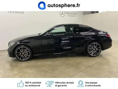 occasion Mercedes CL200 184ch AMG Line 9G Tronic