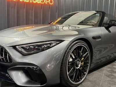 Occasion 2023 Mercedes SL63 AMG AMG Coupé | 169 900 €