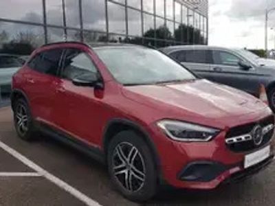 occasion Mercedes GLA250 ClasseE 160+102ch Business Line 8g-dct