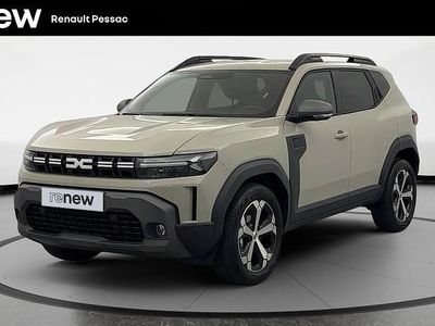 Beige Nouvelle 2025 Dacia Duster Journey SUV | 25 990 € (Prix juste)