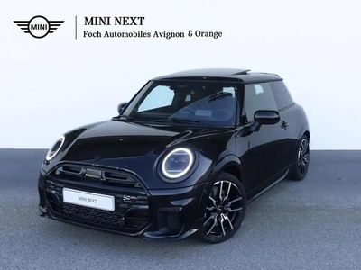 Occasion Mini John Cooper Works 207 ch (152 kW) 2025 Noir Citadine