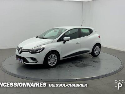 occasion Renault Clio IV SOCIETE DCI 75 ENERGY E6C AIR MEDIANAV