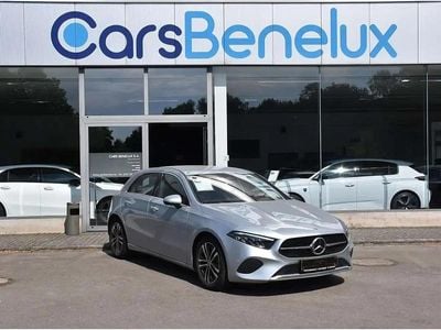 Mercedes A180
