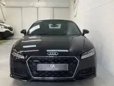 occasion Audi TT 45 Tfsi 245 Quaro S Tronic 7