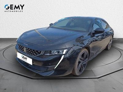 Noir Occasion 2021 Peugeot 508 GTi Berline | 19 990 €