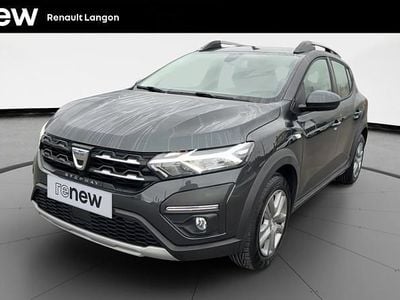 Noir Occasion 2023 Dacia Sandero Comfort Citadine | 14 490 € (Prix juste)