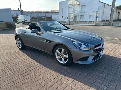 Mercedes SLC180