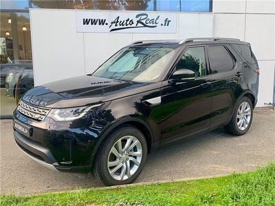 Land Rover Discovery 5