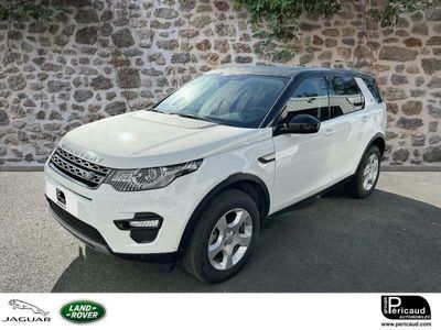 occasion Land Rover Discovery Sport 2.0 eD4 150ch e-Capability SE 2WD Mark IV