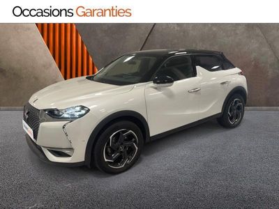 DS Automobiles DS3 Crossback