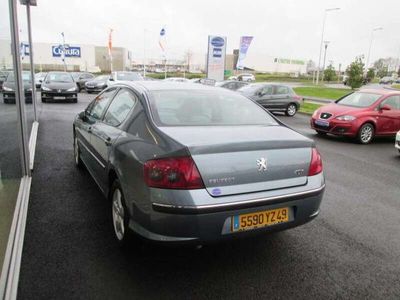 occasion Peugeot 407 1.6 HDI 110 EXECUTIVE