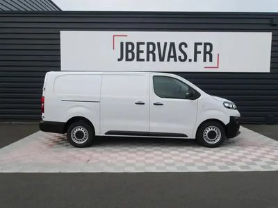 Occasion Fiat Scudo Business 146 ch (107 kW) 2022 Blanc Van