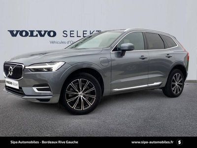 occasion Volvo XC60 XC60T6 Recharge AWD 253 ch + 87 ch Geartronic 8 Inscription