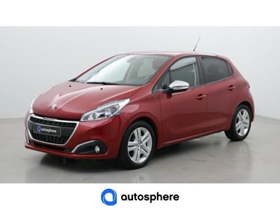 occasion Peugeot 208 1.5 BlueHDi 100ch E6.c Signature BVM5 86g 5p