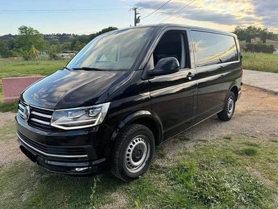 Occasion VW T6 150 ch (110 kW) 2017 Noir Van