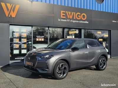 Occasion DS Automobiles DS3 Crossback Bastille 132 ch (97 kW) 2020 SUV