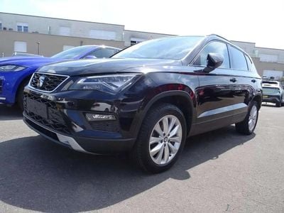 Noir Occasion 2020 Seat Ateca SUV | 19 900 € (Prix juste)