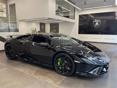 Noir Occasion 2023 Lamborghini Huracán Coupé | 299 000 € (Super prix)