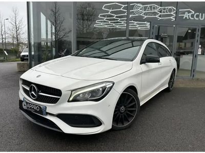 occasion Mercedes CLA200 CL Shooting Braked - BV 7G-DCT SHOOTING BRA