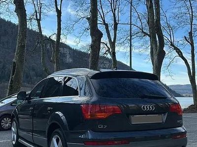 Occasion Audi Q7 239 ch (175 kW) 2008 SUV