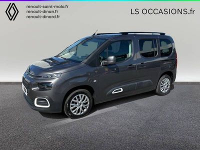 occasion Citroën Berlingo BERLINGOTaille XL BlueHDi 130 S&S EAT8 - Feel