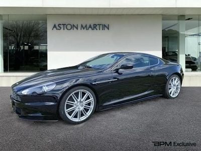 Noir Occasion 2009 Aston Martin DBS Coupé | 129 517 €