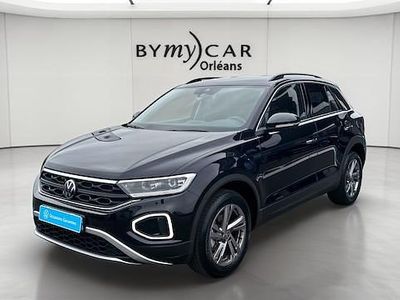 Occasion 2025 VW T-Roc SUV | 25 438 € (Bon prix)