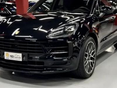 Porsche Macan S