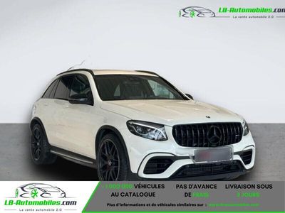 Mercedes GLC63 AMG