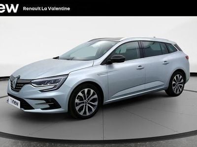 Occasion Renault Mégane IV Techno 115 ch (84 kW) 2024 Gris Break