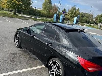 Mercedes CLA200