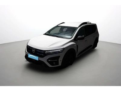 Blanc Occasion 2022 Dacia Jogger Extreme Monospace | 16 250 € (Prix juste)