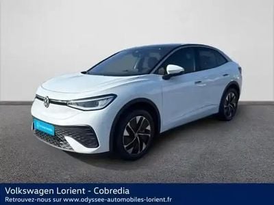 Noir Occasion 2025 VW ID.5 Pro SUV | 41 990 €