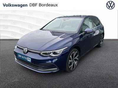 occasion VW Golf 2.0 TDI SCR 150 DSG7 Style 1st