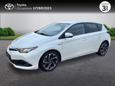 Occasion 2016 Toyota Auris Hybrid Design | 13 980 € (Bon prix)