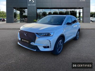 DS Automobiles DS7 Crossback