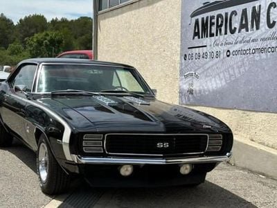 Occasion 1969 Chevrolet Camaro SS | 82 000 €