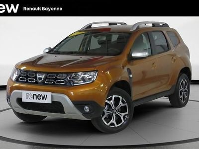 Orange atacama Occasion 2019 Dacia Duster Prestige SUV | 15 790 € (Prix juste)