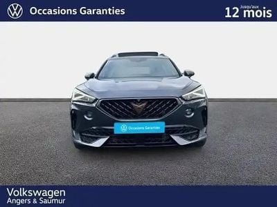 Gris magnetique Occasion 2022 Cupra Formentor SUV | 26 490 € (Prix juste)