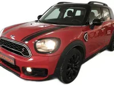 occasion Mini Countryman Sd 2.0d 190cv Bva +toit Pano