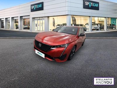 Occasion Peugeot 308 GT 130 ch (95 kW) 2022 Berline