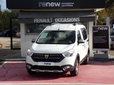 occasion Dacia Dokker DOKKERTCe 130 FAP - 2020 - Stepway