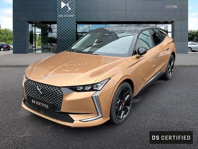 Brun Occasion 2022 DS Automobiles DS4 Performance Line Plus Berline | 21 777 € (Prix juste)