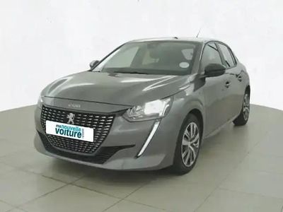 Occasion Peugeot 208 S 75 ch (55 kW) 2023 Gris Citadine